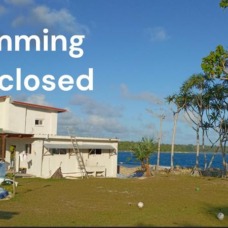 Bluepango Guest House Port Vila Ngoại thất bức ảnh
