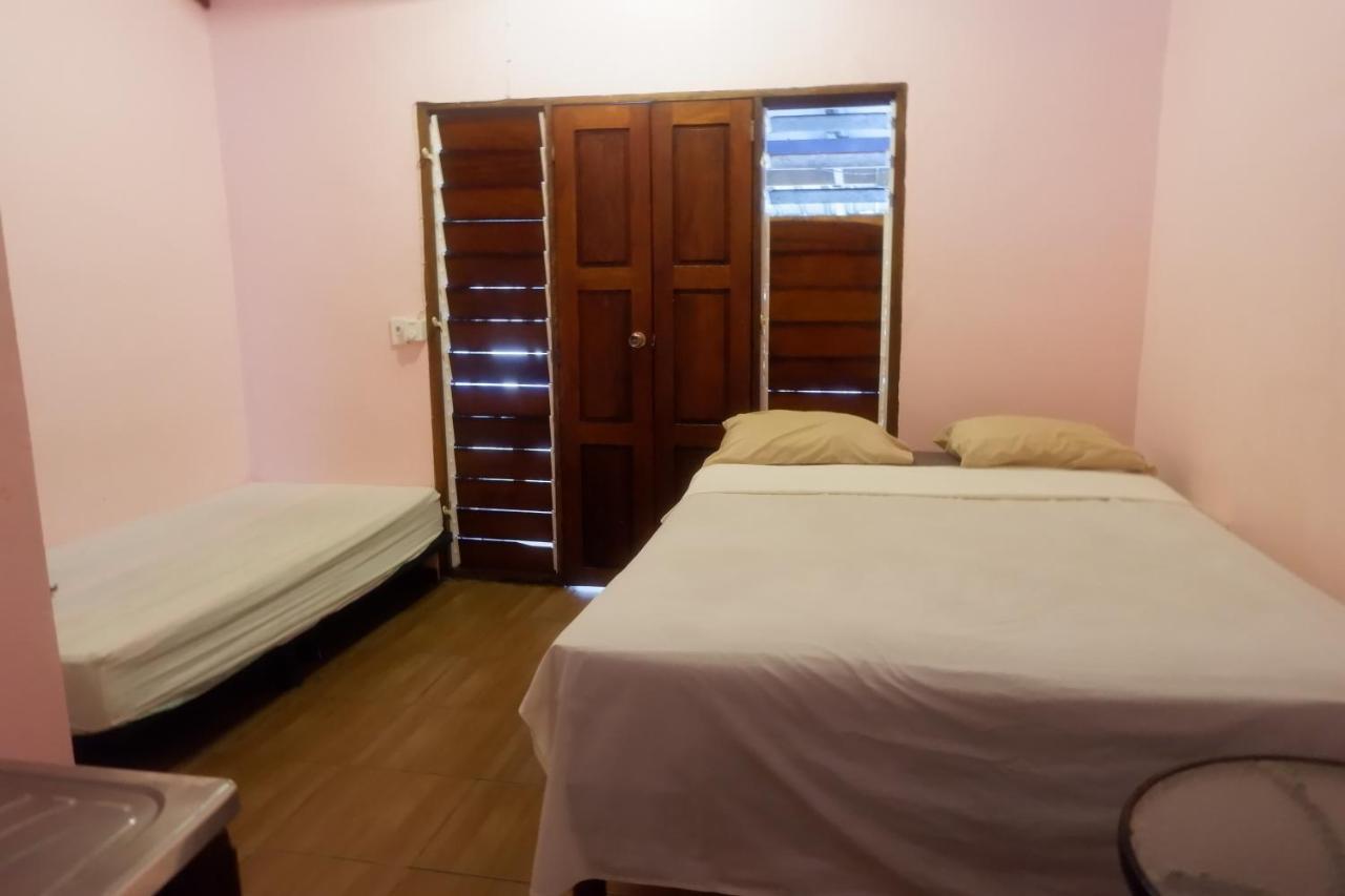 Bluepango Guest House Port Vila Ngoại thất bức ảnh