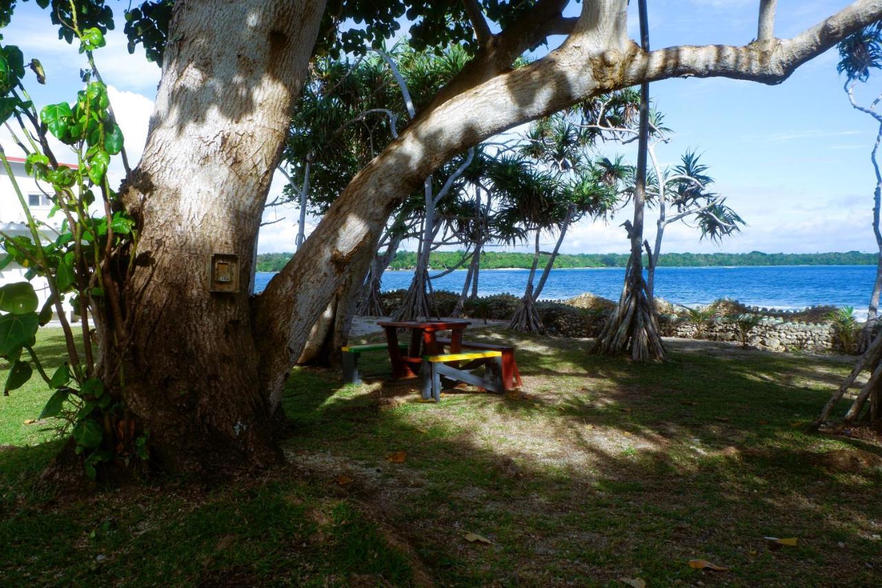 Bluepango Guest House Port Vila Ngoại thất bức ảnh