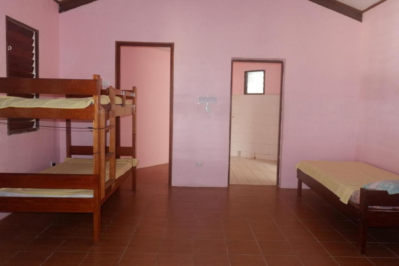 Bluepango Guest House Port Vila Ngoại thất bức ảnh