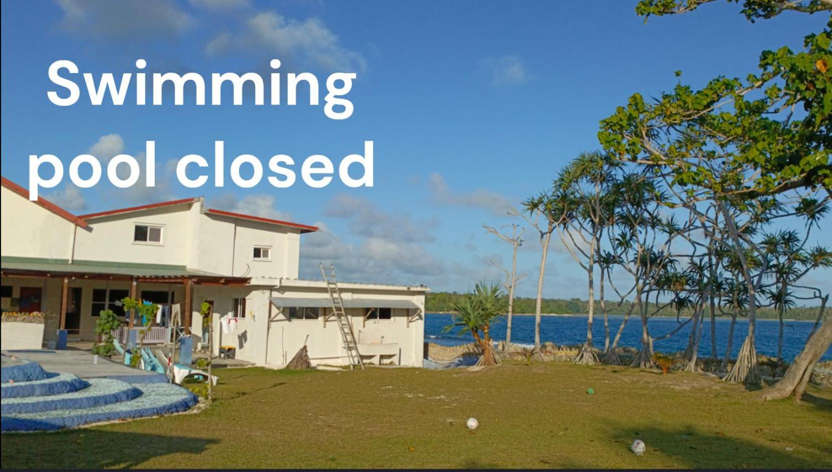 Bluepango Guest House Port Vila Ngoại thất bức ảnh