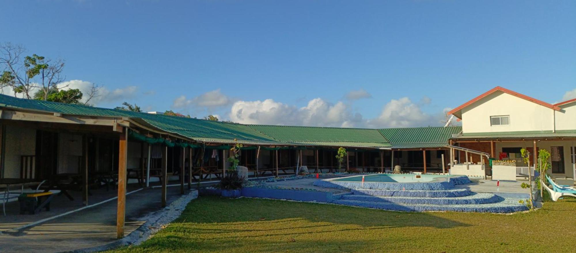 Bluepango Guest House Port Vila Ngoại thất bức ảnh