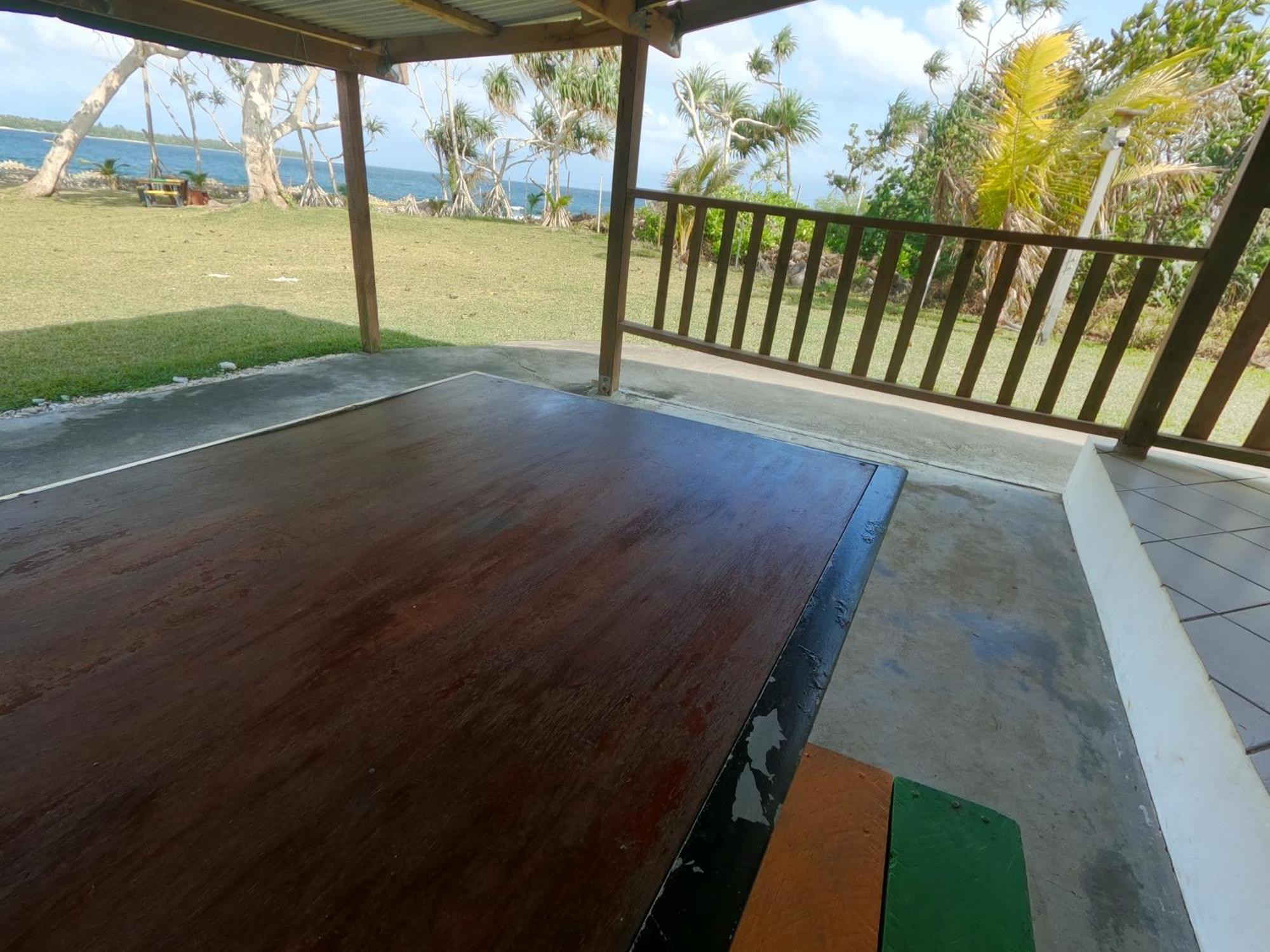 Bluepango Guest House Port Vila Ngoại thất bức ảnh