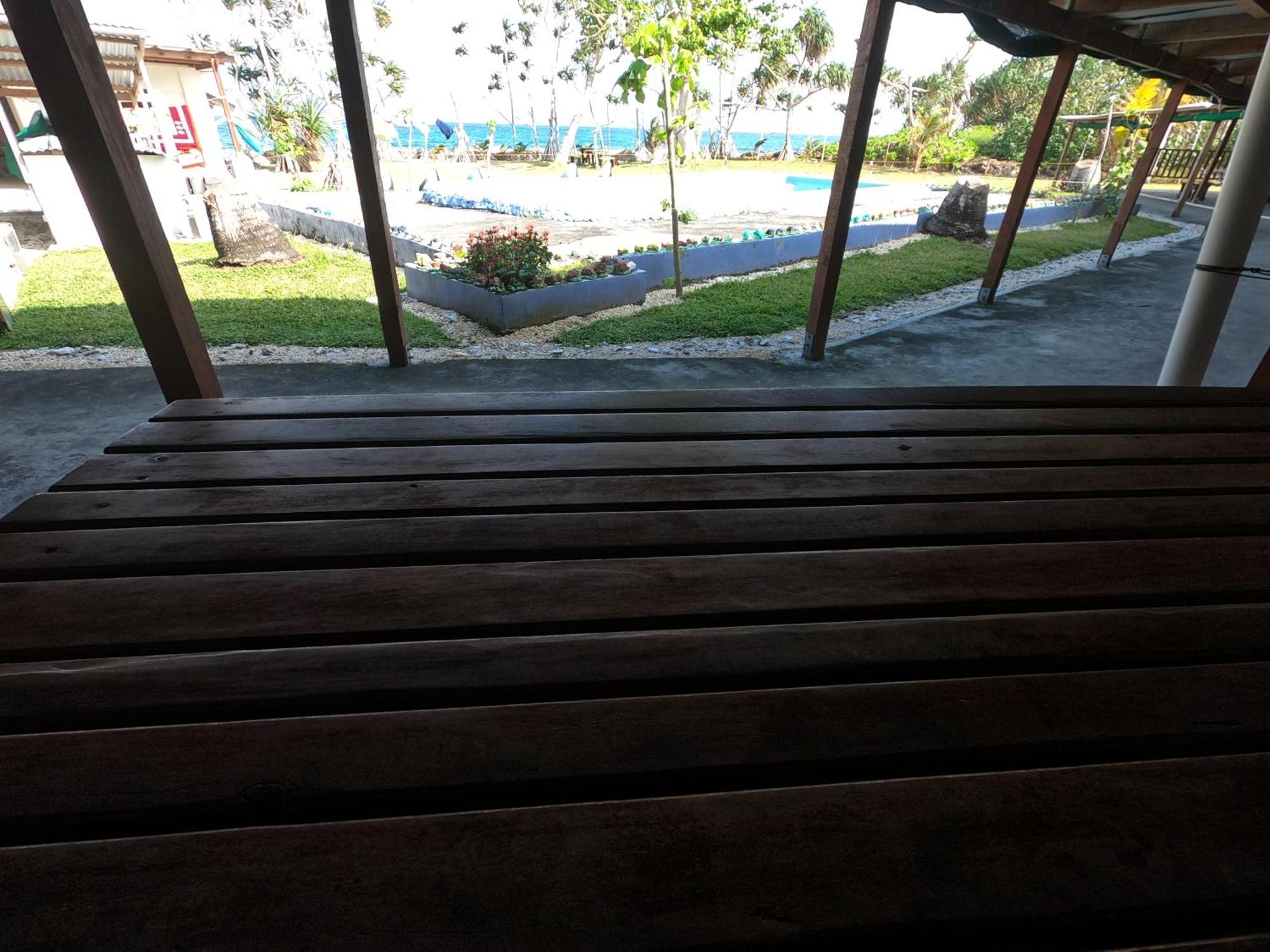 Bluepango Guest House Port Vila Ngoại thất bức ảnh
