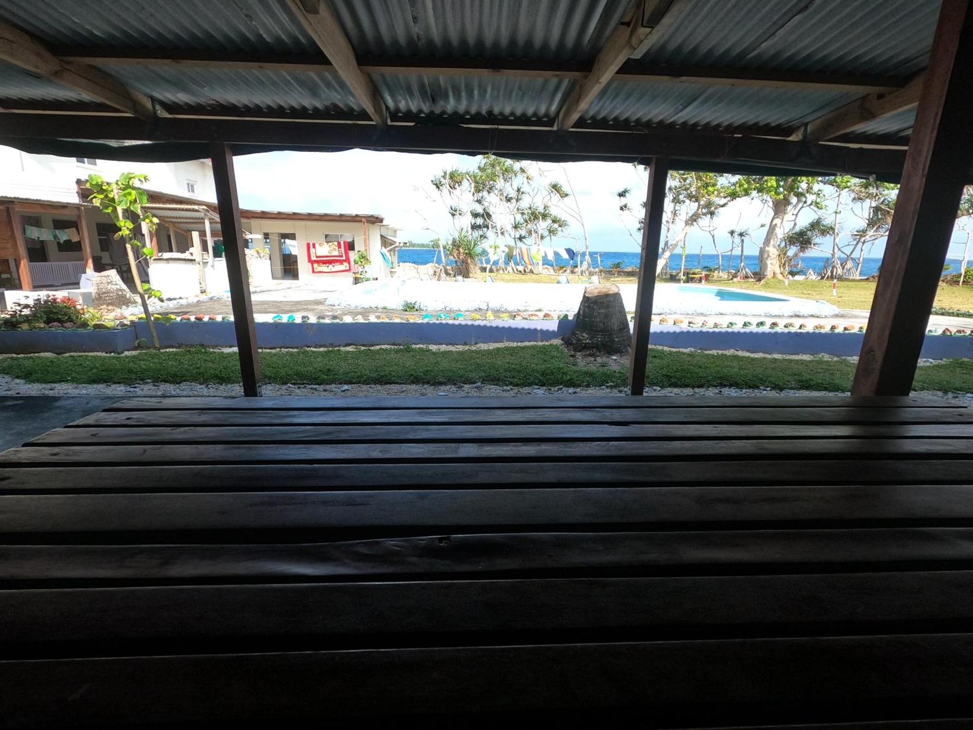 Bluepango Guest House Port Vila Ngoại thất bức ảnh