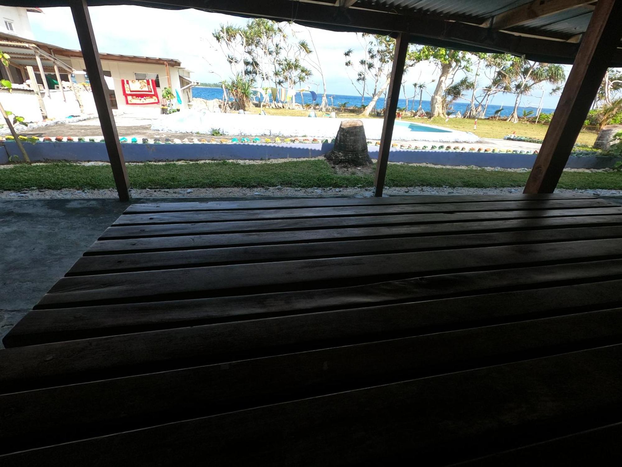 Bluepango Guest House Port Vila Ngoại thất bức ảnh
