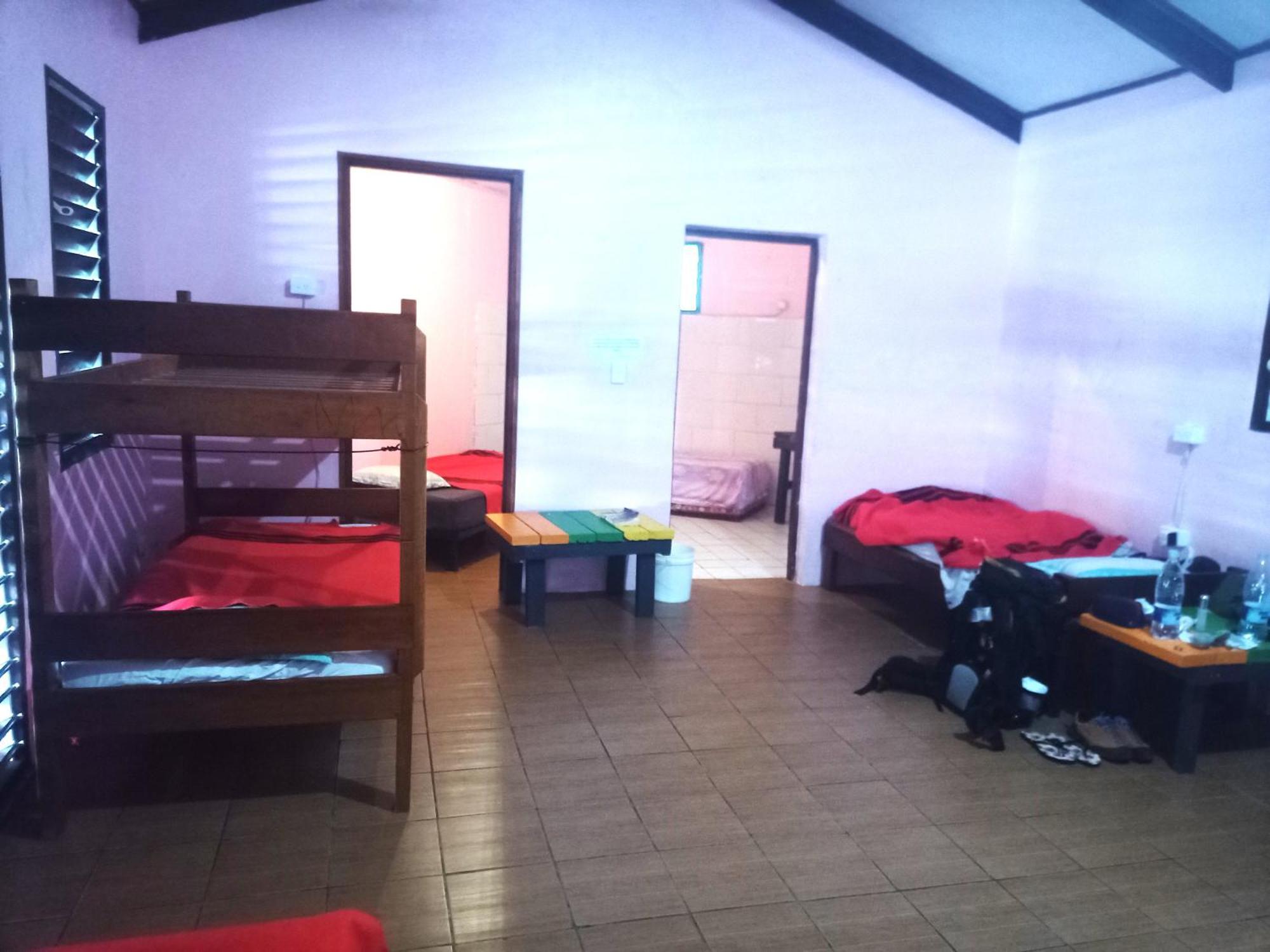 Bluepango Guest House Port Vila Ngoại thất bức ảnh