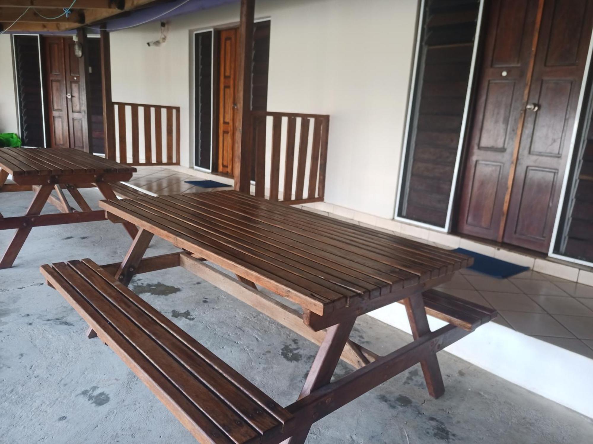 Bluepango Guest House Port Vila Ngoại thất bức ảnh