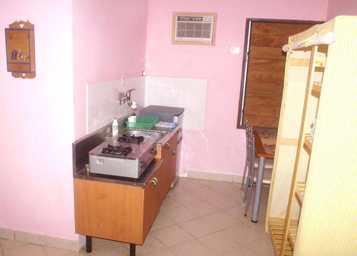 Bluepango Guest House Port Vila Ngoại thất bức ảnh