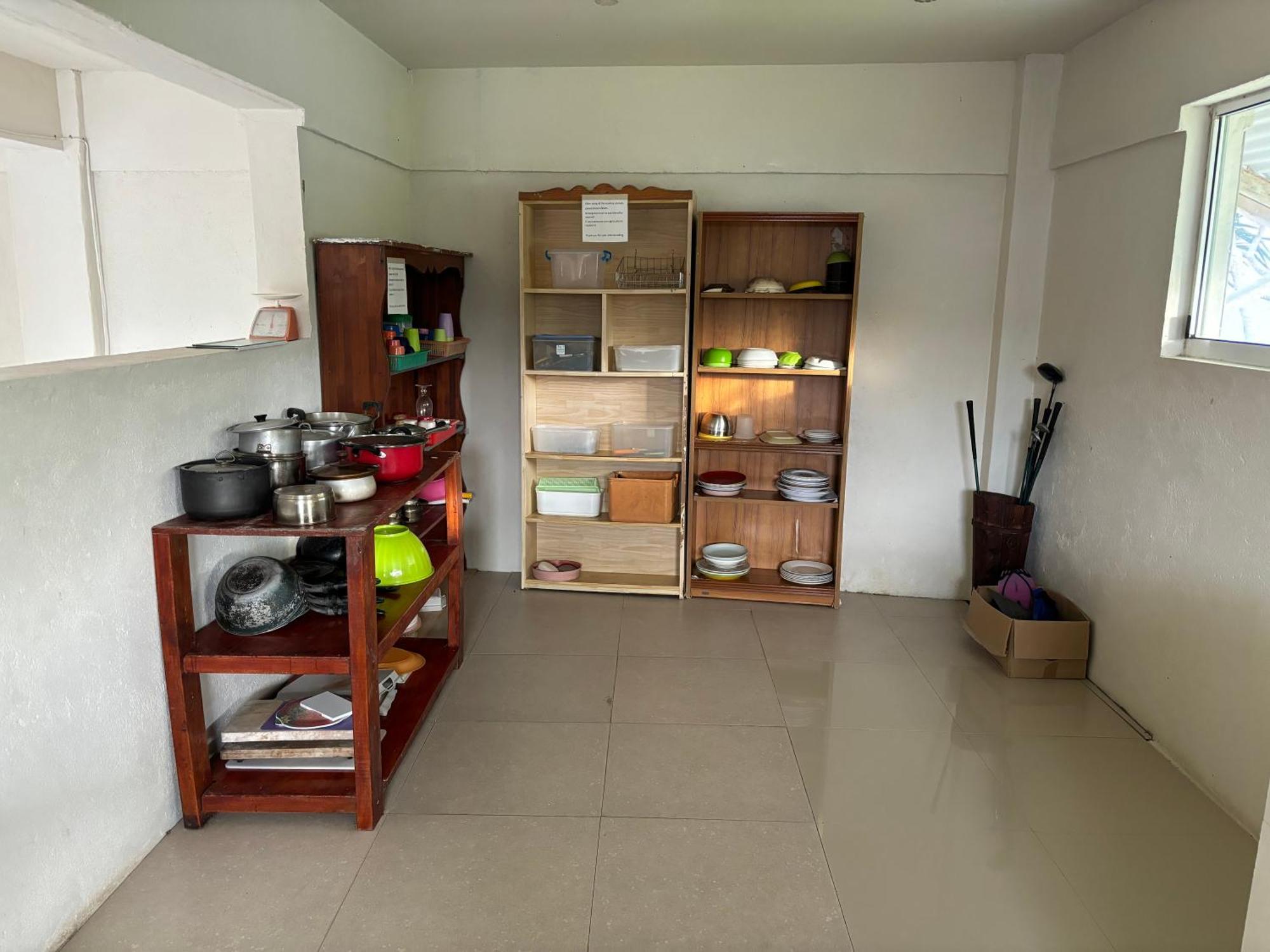 Bluepango Guest House Port Vila Ngoại thất bức ảnh