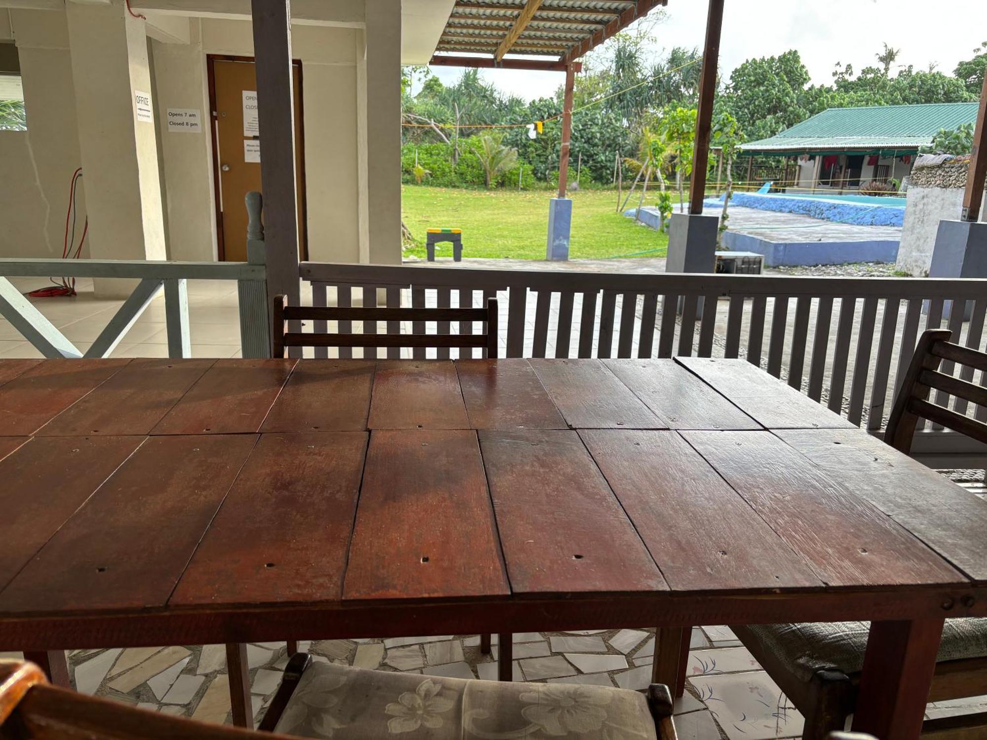 Bluepango Guest House Port Vila Ngoại thất bức ảnh