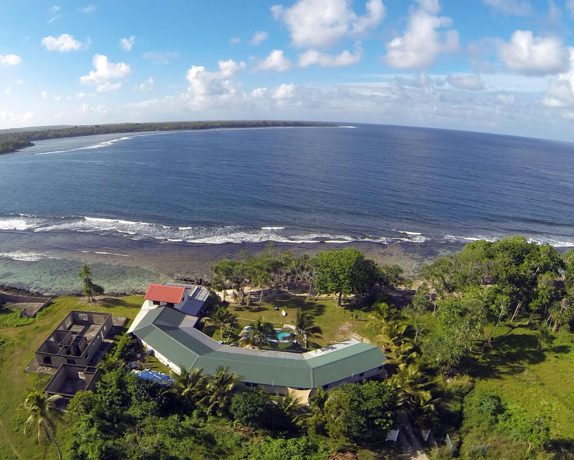 Bluepango Guest House Port Vila Ngoại thất bức ảnh