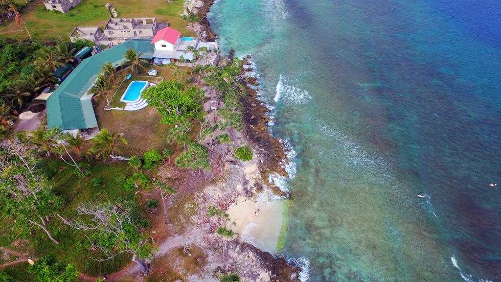 Bluepango Guest House Port Vila Ngoại thất bức ảnh