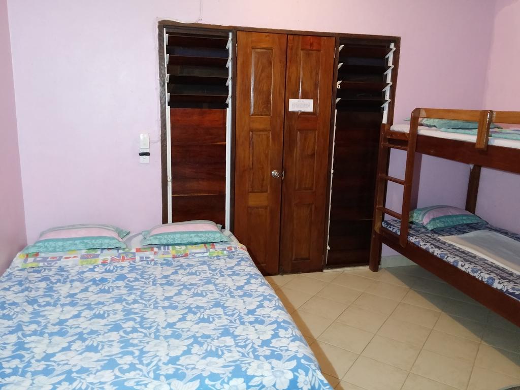 Bluepango Guest House Port Vila Ngoại thất bức ảnh