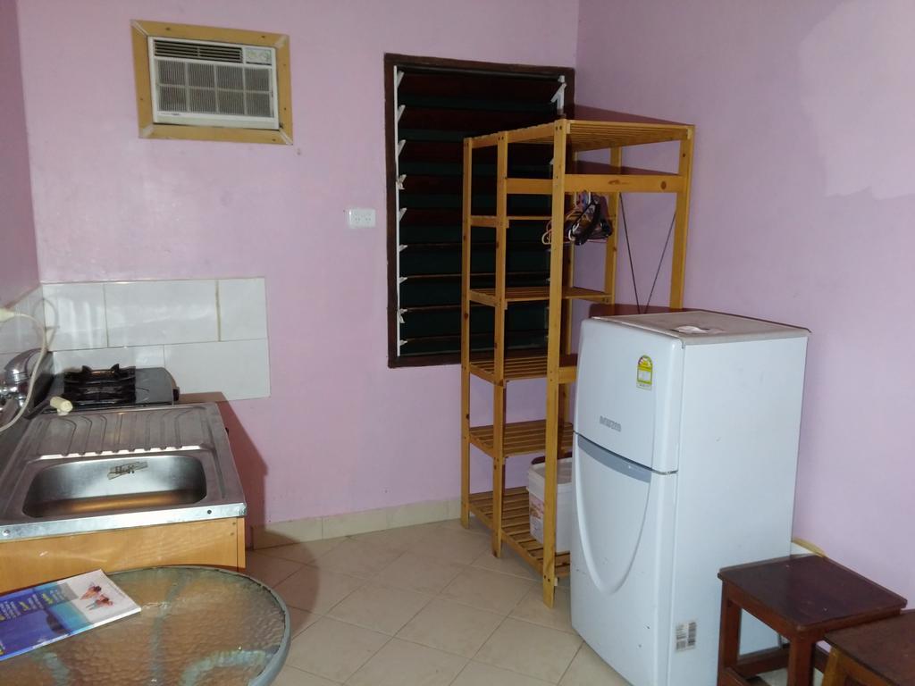 Bluepango Guest House Port Vila Ngoại thất bức ảnh