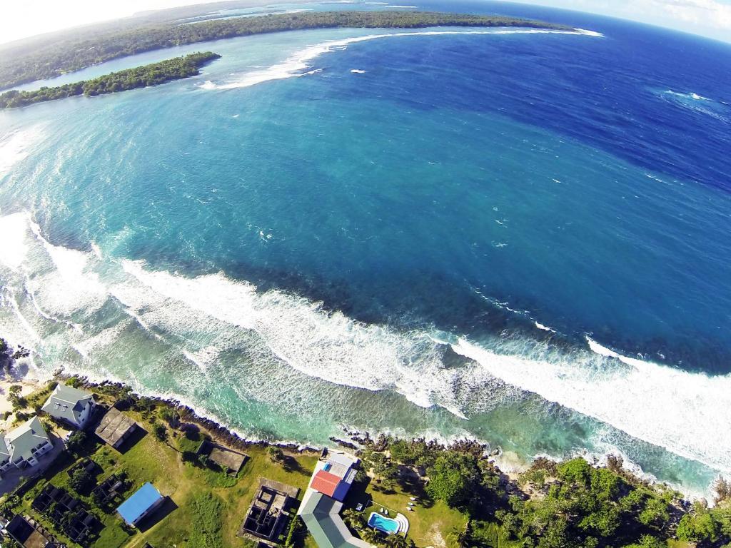 Bluepango Guest House Port Vila Ngoại thất bức ảnh