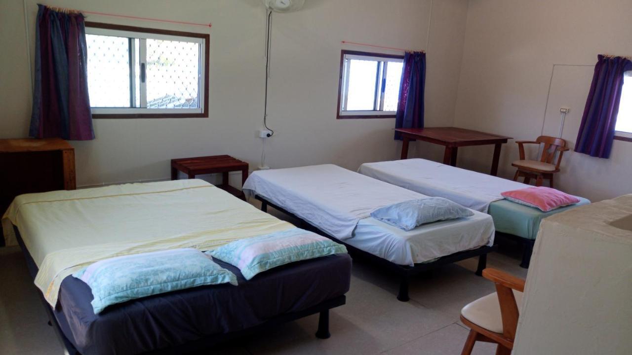 Bluepango Guest House Port Vila Ngoại thất bức ảnh
