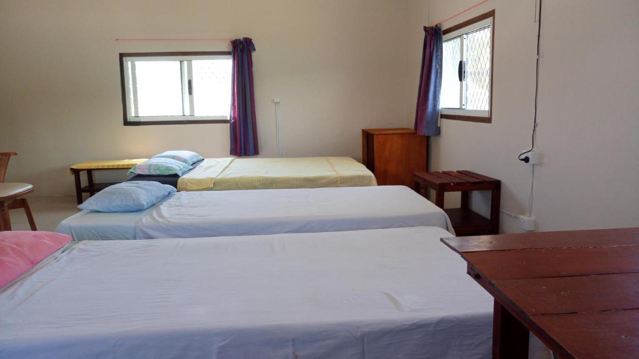 Bluepango Guest House Port Vila Ngoại thất bức ảnh